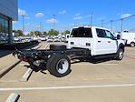 2024 Ford F-550 XL Crew Cab DRW 4x4, Cab Chassis 24T5682 for sale #24T5682 - photo 2