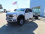 2024 Ford F-550 XL Crew Cab DRW 4x4, Cab Chassis 24T5682 for sale #24T5682 - photo 7