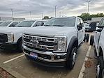 2024 Ford F-550 XL Crew Cab DRW 4x4, Cab Chassis 24T5683 for sale #24T5683 - photo 1