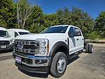 2024 Ford F-550 XL Crew Cab DRW 4x4, Cab Chassis 24T5779 for sale #24T5779 - photo 10