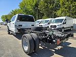 2024 Ford F-550 XL Crew Cab DRW 4x4, Cab Chassis 24T5779 for sale #24T5779 - photo 3