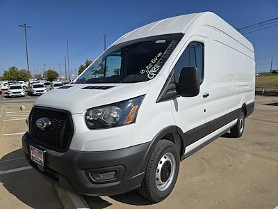 2024 Ford Transit 350 Extended Length High Roof SRW RWD, Empty Cargo Van 24T5940 for sale #24T5940 - photo 1