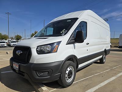 2024 Ford Transit 350 Extended Length High Roof SRW RWD, Empty Cargo Van 24T5941 for sale #24T5941 - photo 1