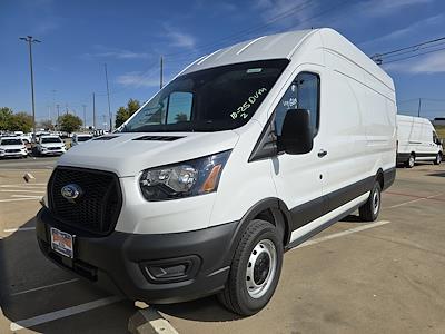 2024 Ford Transit 350 Extended Length High Roof SRW RWD, Empty Cargo Van 24T6090 for sale #24T6090 - photo 1