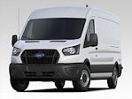 2024 Ford Transit 150 Low Roof SRW RWD, Empty Cargo Van for sale #24T6197 - photo 2