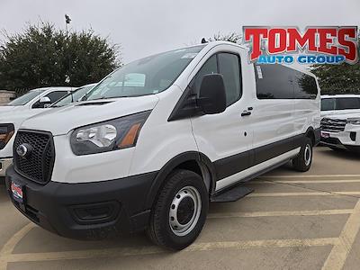 2024 Ford Transit 350 XL Low Roof SRW RWD, Passenger Van 24T6260 for sale #24T6260 - photo 1