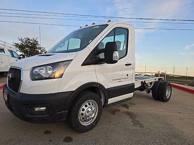 New 2024 Ford Transit 350 HD Base 83 CA Cab Chassis for sale #24T6378 - photo 1