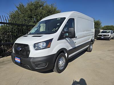 New 2024 Ford Transit 250 Medium Roof Empty Cargo Van for sale #24T6429 - photo 1