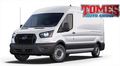 2024 Ford Transit 250 Medium Roof RWD, Empty Cargo Van for sale #24T6656 - photo 1