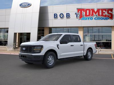 2024 Ford F-150 XL Crew Cab 4x2 2.7L EcoBoost V6 145" Pickup for sale #24T7141 - photo 1