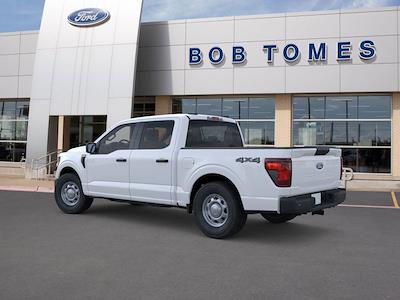 New 2025 Ford F-150 XL SuperCrew Cab for sale #25T0110 - photo 2