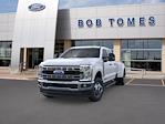 2025 Ford F-350 XLT Crew Cab DRW 4WD 6.7L Diesel V8 176" Pickup for sale #25T0266 - photo 3