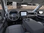 2025 Ford F-150 XL Crew Cab 4WD 2.7L V6 EcoBoost 145" Pickup for sale #25T0286 - photo 9