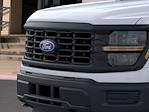 2025 Ford F-150 XL Crew Cab 4WD 2.7L V6 EcoBoost 145" Pickup for sale #25T0286 - photo 18