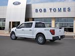 2025 Ford F-150 XL Crew Cab 4WD 2.7L V6 EcoBoost 145" Pickup for sale #25T0286 - photo 2