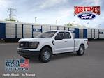 2025 Ford F-150 XL Super Cab 4WD 2.7L EcoBoost V6 145" Pickup for sale #25T0366 - photo 1