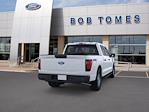 2025 Ford F-150 XL Crew Cab 4WD 5.0L V8 145" Pickup for sale #25T0411 - photo 8