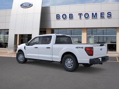 New 2025 Ford F-150 XL SuperCrew Cab for sale #25T0642 - photo 2