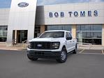 2025 Ford F-150 XL Crew Cab 4x4 3.5L EcoBoost V6 157" Pickup for sale #25T0643 - photo 3