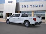 2025 Ford F-150 XL Crew Cab 4x4 3.5L EcoBoost V6 157" Pickup for sale #25T0643 - photo 2
