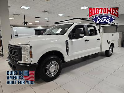 New 2025 Ford F-250 Crew Cab Stahl 98VVS 8' 2" Service Truck for sale #25T0674 - photo 1