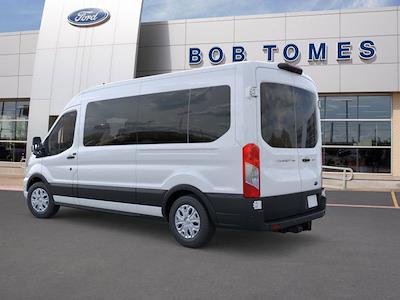 2025 Ford Transit 350 Medium Roof RWD Passenger Van for sale #25T0898 - photo 2