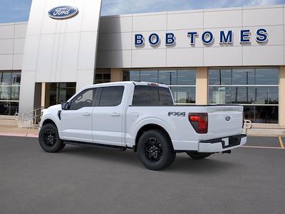 New 2025 Ford F-150 XLT SuperCrew Cab for sale #25T1163 - photo 2