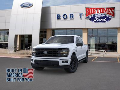 New 2025 Ford F-150 XLT SuperCrew Cab for sale #25T1187 - photo 1