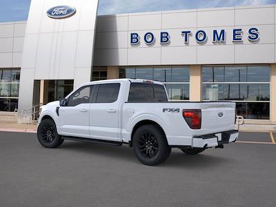 New 2025 Ford F-150 XLT SuperCrew Cab for sale #25T1187 - photo 2
