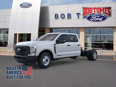 New 2025 Ford F-350 Crew Cab Cab Chassis for sale #25T1545 - photo 1