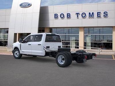 New 2025 Ford F-350 Crew Cab Cab Chassis for sale #25T1545 - photo 2