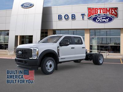 New 2025 Ford F-450 Crew Cab Cab Chassis for sale #25T1573 - photo 1