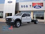 New 2025 Ford F-450 Crew Cab Cab Chassis for sale #25T1573 - photo 1