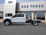 New 2025 Ford F-450 Crew Cab Cab Chassis for sale #25T1573 - photo 7