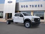 New 2025 Ford F-450 Crew Cab Cab Chassis for sale #25T1573 - photo 16