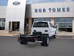 2025 Ford F-350 Crew Cab DRW 4WD Cab Chassis for sale #25T1682 - photo 8