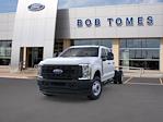 2025 Ford F-350 Crew Cab DRW 4WD Cab Chassis for sale #25T1682 - photo 4
