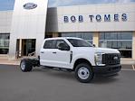 2025 Ford F-350 Crew Cab DRW 4WD Cab Chassis for sale #25T1682 - photo 7