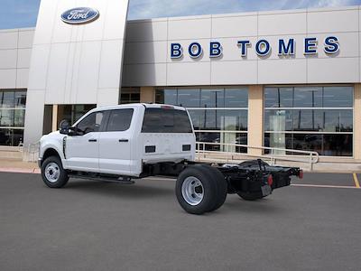 New 2025 Ford F-350 Crew Cab Cab Chassis for sale #25T1720 - photo 2