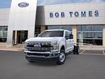 New 2025 Ford F-350 Crew Cab Cab Chassis for sale #25T1720 - photo 4