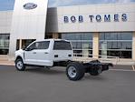 New 2025 Ford F-350 Crew Cab Cab Chassis for sale #25T1720 - photo 2