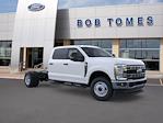 New 2025 Ford F-350 Crew Cab Cab Chassis for sale #25T1720 - photo 9