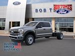 2025 Ford F-550 Crew Cab DRW 4WD Cab Chassis for sale #25T1841 - photo 1
