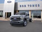 2025 Ford F-550 Crew Cab DRW 4WD Cab Chassis for sale #25T1841 - photo 2