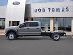 2025 Ford F-550 Crew Cab DRW 4WD Cab Chassis for sale #25T1841 - photo 3