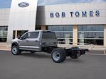 2025 Ford F-550 Crew Cab DRW 4WD Cab Chassis for sale #25T1841 - photo 5