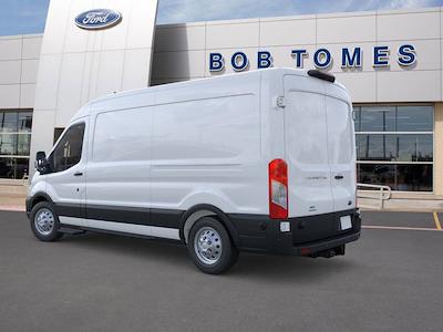 2025 Ford Transit 250 Medium Roof AWD Empty Cargo Van for sale #25T1887 - photo 2