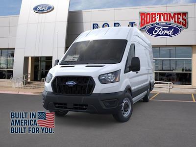 2025 Ford Transit 350 High Roof RWD 3.5L V6 148" Extended Length Empty Cargo Van for sale #25T6969 - photo 1