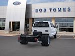 2025 Ford F-350 XL Crew Cab DRW 4x4 6.7L Diesel V8 179" Cab Chassis for sale #25T7143 - photo 8