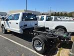 2025 Ford F-350 XL Crew Cab DRW 4x4 6.7L Diesel V8 179" Cab Chassis for sale #25T7143 - photo 2